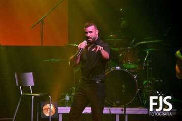 Concierto de Tutto Durán en Telde/TA/Francisco Javier Santana.